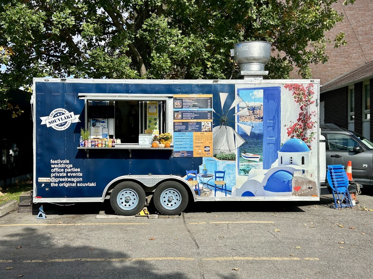 The Original Souvlaki Photos 2